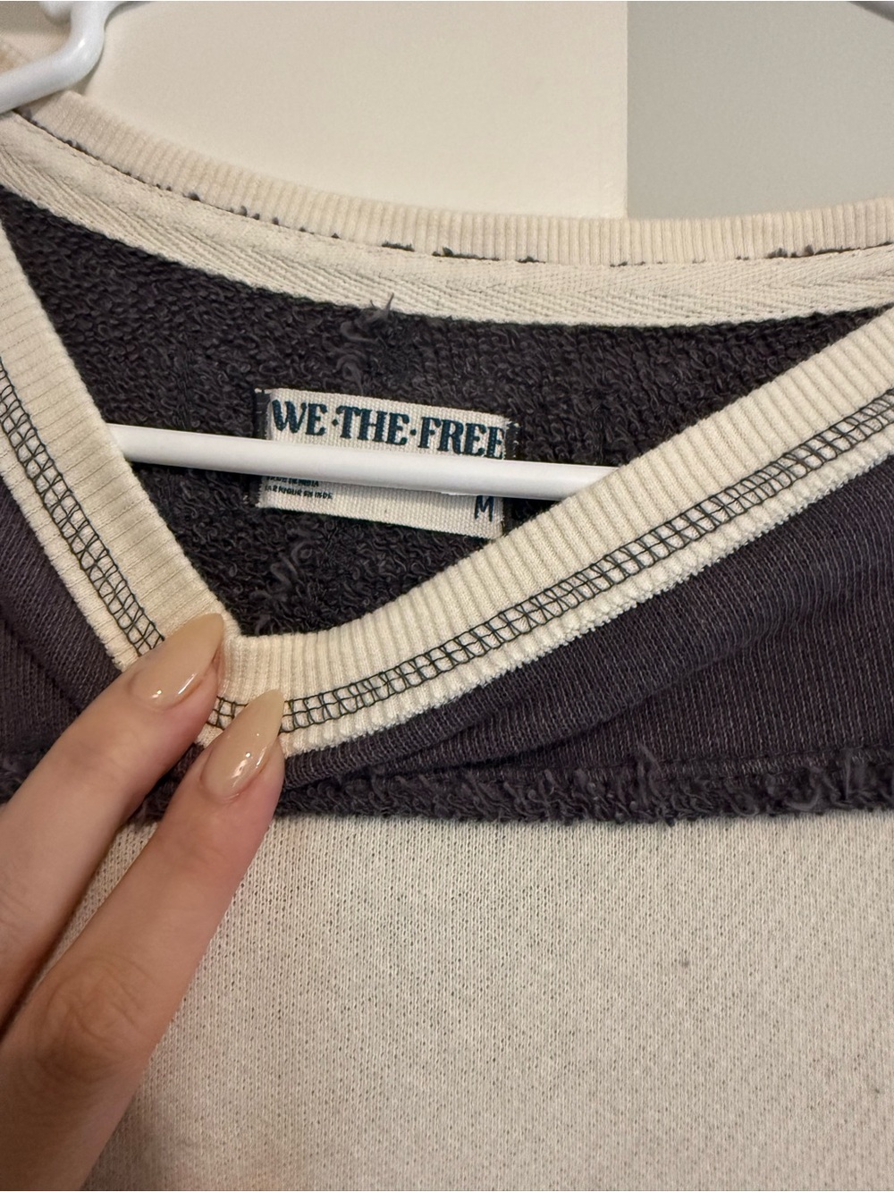 We the Free Retro Rugby Pullover - Picture 4 of 4